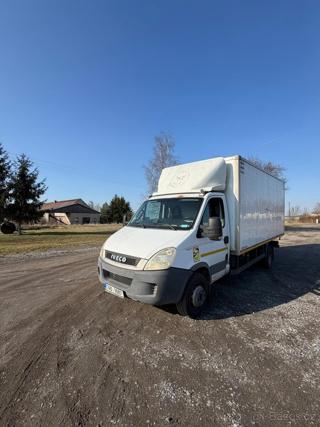 Iveco Daily 3,0 užitkové