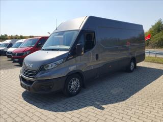 Iveco Daily 3.0 35S21 HI-MATIC ACC č.46. užitkové
