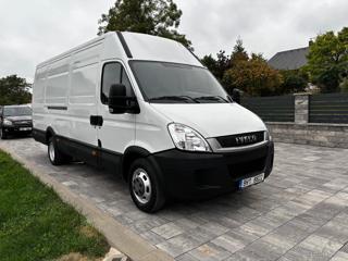 Iveco Daily 3,0 DIESEL MAXI XXL 2011 užitkové - Foto 16