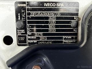 Iveco Daily 3,0 DIESEL MAXI XXL 2011 užitkové - Foto 3