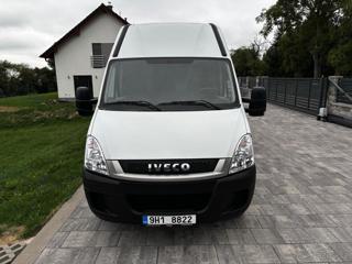 Iveco Daily 3,0   DIESEL MAXI XXL 2011 užitkové