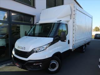 Iveco Daily 2,3 35S16,1majČR,10pal,čelo užitkové