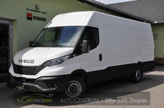 Iveco Daily 3,0D 35S18 HA8V HI-MATIC užitkové