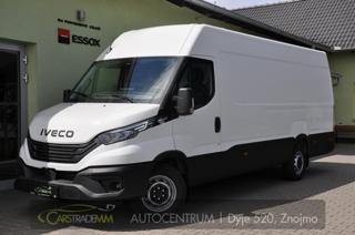 Iveco Daily 3,0D 35S18 NOVÉ užitkové