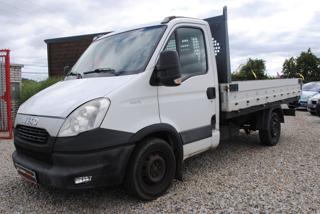 Iveco Daily 2,3 KLIMA,TAŽNÉ valník