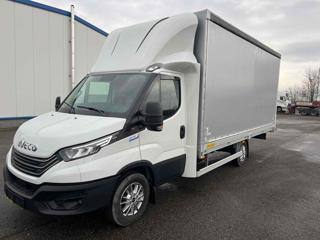 Iveco Daily 3.0 Hi-Matic 10 palet valník