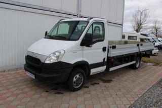 Iveco Daily 35C15 3,0 Valník 5,24m x 2,07m valník