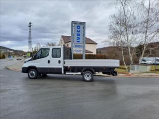 Iveco Daily 3,0   50C18HZ D valník valník