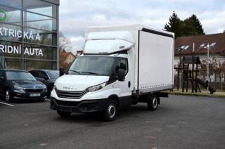 Iveco Daily 35S16H - D30C plachta 8 palet valník