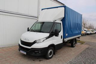 Iveco Daily 35S160 3,0 Valník+plachta+čelo valník