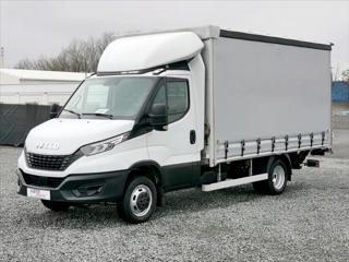 Iveco Daily 35C18 shrnovací 8pal/h.čelo/ČR valník