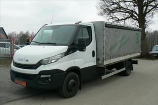 Iveco Daily 3,0 70C18 valník