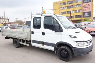 Iveco Daily 50C14 3.0 HPI 7 MÍST !!! valník