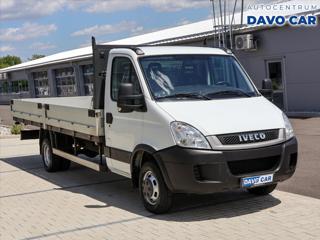 Iveco Daily 3,0 45C14 103kW Serv.Kniha DPH valník