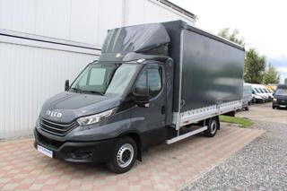Iveco Daily 35S180 3,0Valník 10pal+plachta valník