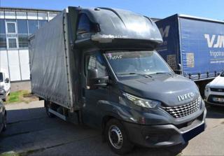 Iveco Daily 35S18 8 palet , nové v CZ valník