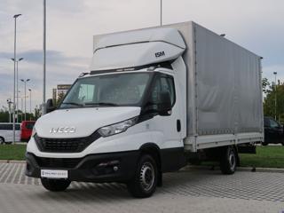 Iveco Daily 2.3,115kW,Valník,35S16,CZ valník
