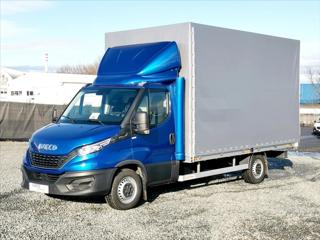 Iveco Daily 35S14/AT valník 8pal/klima/LED valník