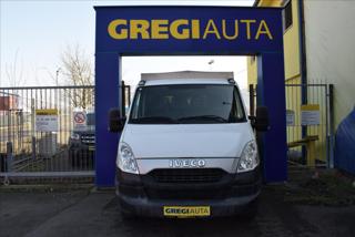 Iveco Daily 2,3 JTD 7MÍST,TOP STAV 66000KM valník