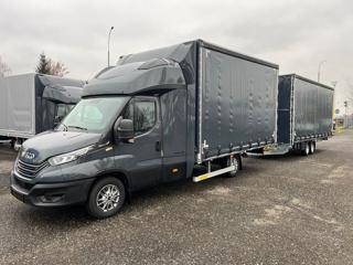 Iveco Daily 3.0Hi-matic, Souprava, Skladem