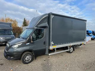 Iveco Daily 3.0 10palet, Hydr. čelo