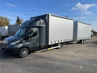 Iveco Daily 3.0, 180Hp, Souprava, Skladem