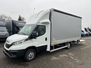 Iveco Daily 3.0 Hi-matic, 10EP, Hydr. čelo