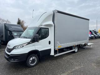 Iveco Daily 3.0AUT 50C do 3,5t, Hydr.čelo