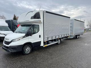 Iveco Daily 3.0Hi-matic - Souprava 22EP