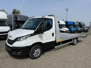 Iveco Daily 3.0Hi-matic, Odtah. vůz, Sklad