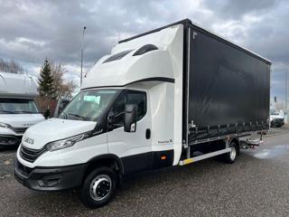 Iveco Daily 70C18, 3.0Hi-matic, 15pal,čelo