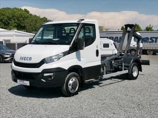 Iveco Daily 50C17 nosič/ CTS Charvát/3,5t