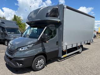 Iveco Daily 3.0, Nový model, 10EP, Spaní