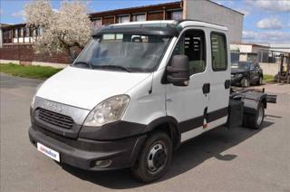 Iveco Daily 3,0 D NOSIČ KONTEJNERŮ