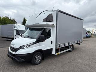 Iveco Daily 3.0 Hi-matic, 10palet, Spaní