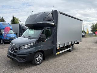 Iveco Daily 3.0 180Hp 10EP, Spaní, Tažné