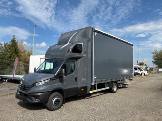 Iveco Daily 3.0AUT, 210HP, 15palet, Čelo