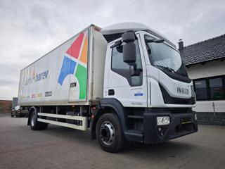 Iveco Eurocargo 150E 250, 19 palet, klima,čelo skříň