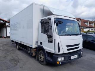 Iveco Eurocargo 3,9 ML 75E18 HYDR.ČELO skříň