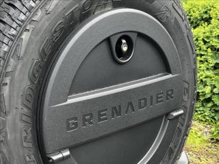 INEOS Grenadier 3,0 FIELDMASTER, diesel, MY25 terénní - Foto 17