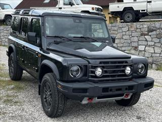 INEOS Grenadier 3,0 SW 3,0 diesel FIELDMASTER terénní