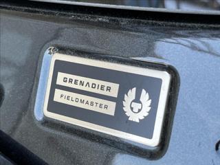 INEOS Grenadier 3,0 FIELDMASTER, diesel, MY25 terénní - Foto 25