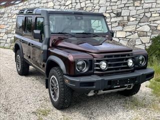 INEOS Grenadier 3,0 diesel TRIALMASTER terénní