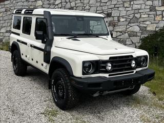 INEOS Grenadier 3,0 diesel TRIALMASTER terénní