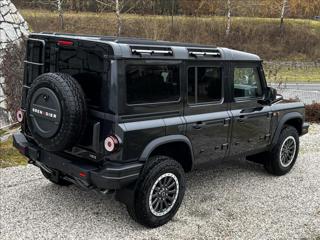 INEOS Grenadier 3,0 FIELDMASTER REZERVACE terénní - Foto 7