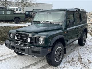 INEOS Grenadier 3,0 FIELDMASTER, benzín, MY25 terénní - Foto 3