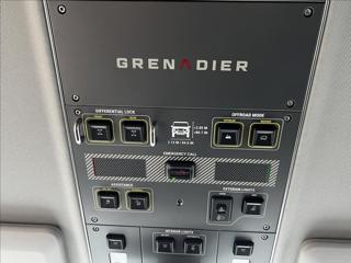 INEOS Grenadier 3,0 TRIALMASTER diesel, MY26 terénní - Foto 16