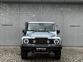 INEOS Grenadier 3,0 TRIALMASTER diesel, MY26 terénní - Foto 2