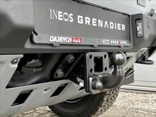 INEOS Grenadier 3,0 TRIALMASTER diesel, MY26 terénní - Foto 24