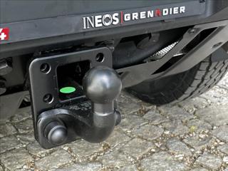 INEOS Grenadier 3,0 BLACK EDITION, benzín,MY26 terénní - Foto 23